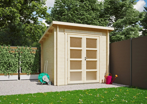 Garden Shed MAX 44 B