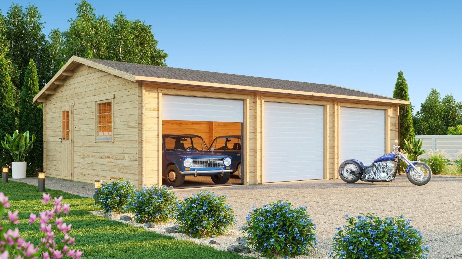 Garages and Carports  For Sale